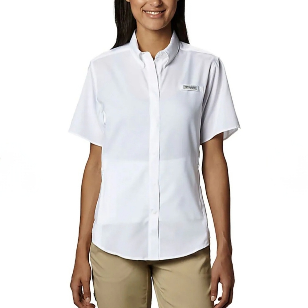 EUC - Columbia Tamiami II Short Sleeve Top